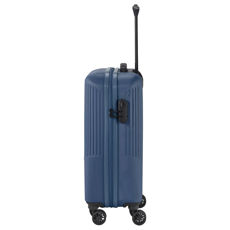 Travelite Bali - Trolley de cabina con 4 ruedas S 55 cm (blau)