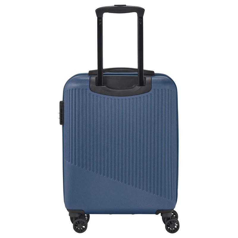 Travelite Bali - Trolley de cabina con 4 ruedas S 55 cm (blau)