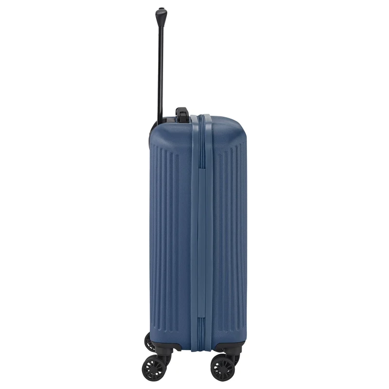 Travelite Bali - Trolley de cabina con 4 ruedas S 55 cm (blau)