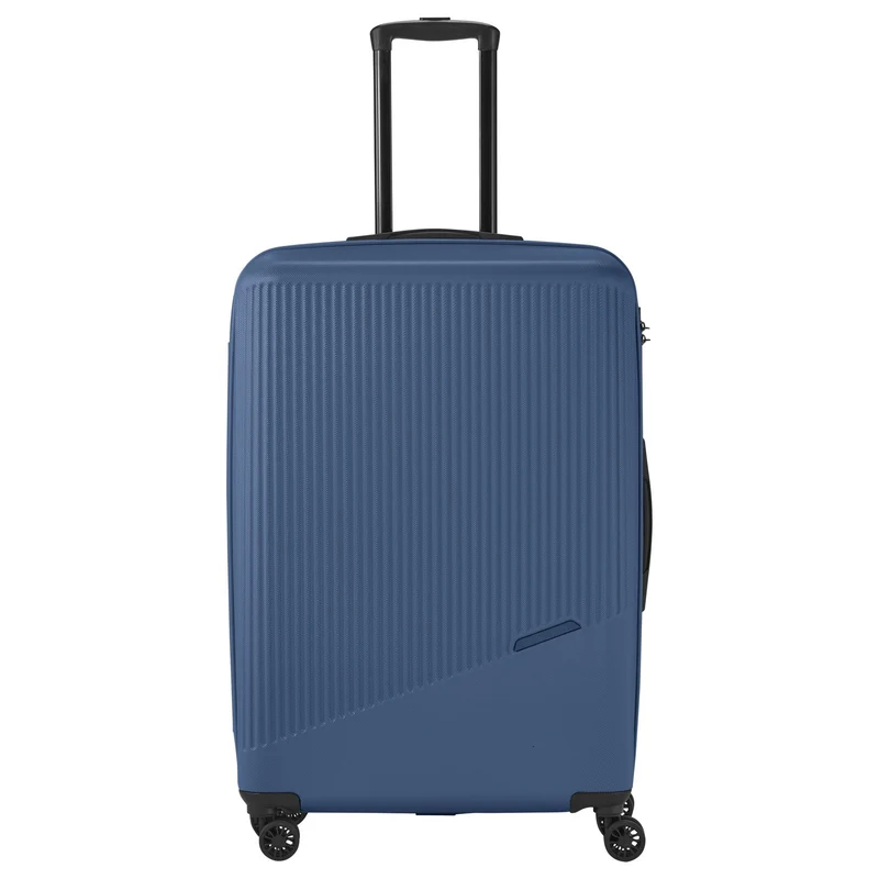 Travelite Bali - Set de trolley con 4 ruedas 3 piezas (blau)