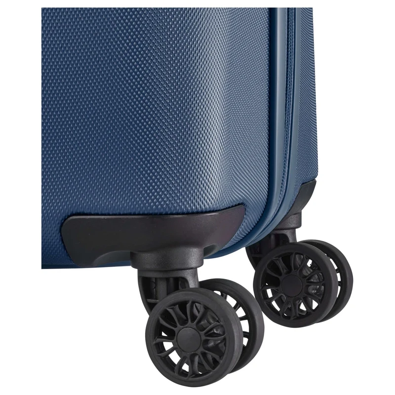 Travelite Bali - Set de trolley con 4 ruedas 3 piezas (blau)
