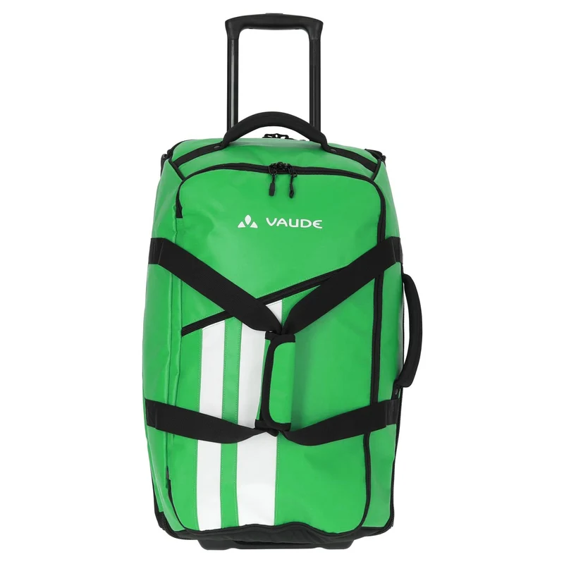 Vaude New Islands Rotuma 65 - Bolsa de viaje con ruedas M 63 cm (applegreen)