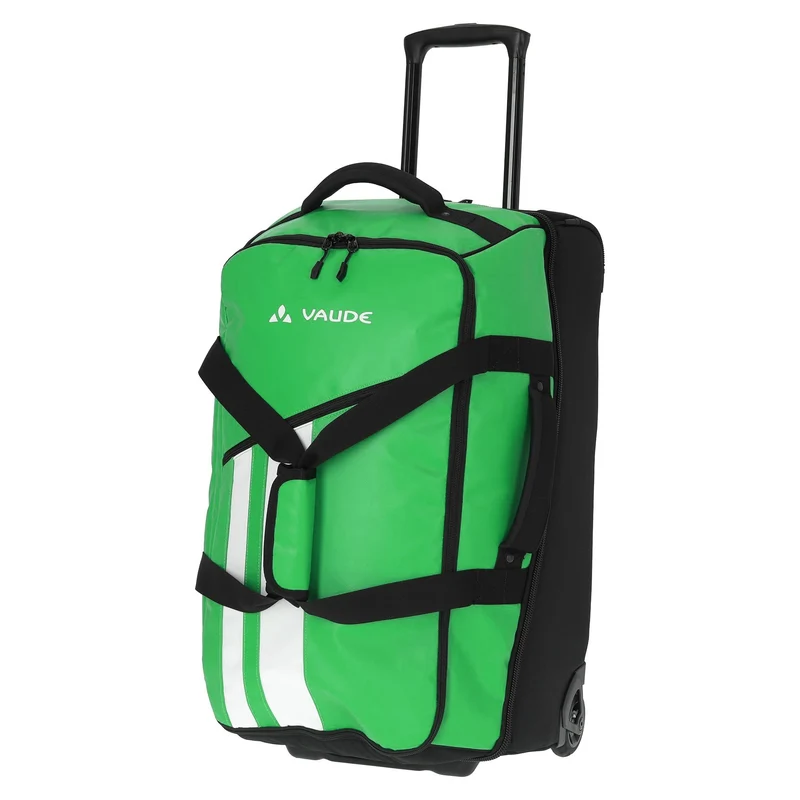 Vaude New Islands Rotuma 65 - Bolsa de viaje con ruedas M 63 cm (applegreen)