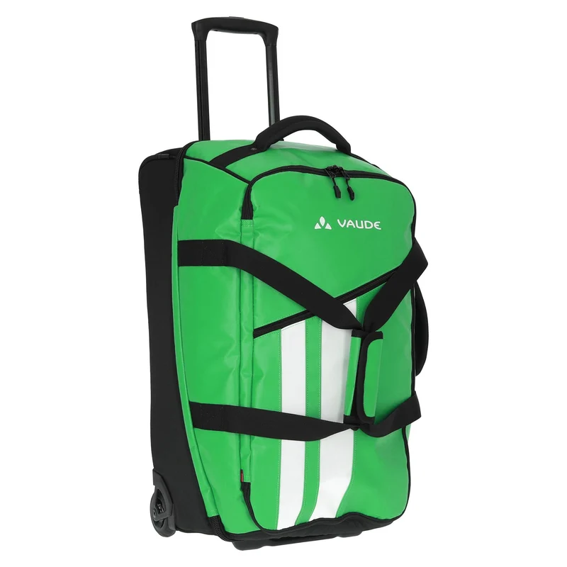 Vaude New Islands Rotuma 65 - Bolsa de viaje con ruedas M 63 cm (applegreen)