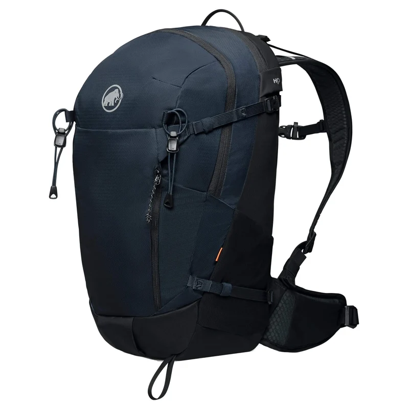 Mammut Lithium 25 - Mochila de senderismo para mujer 51.5 cm (marine-black)