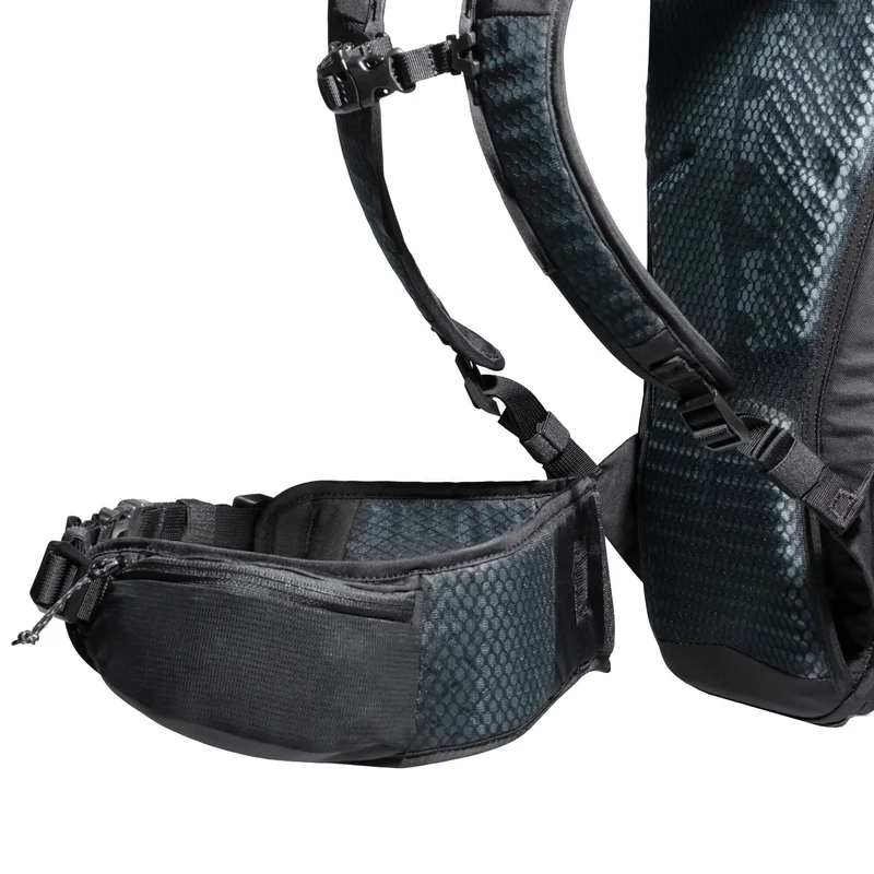Mammut Lithium 25 - Mochila de senderismo para mujer 51.5 cm (marine-black)