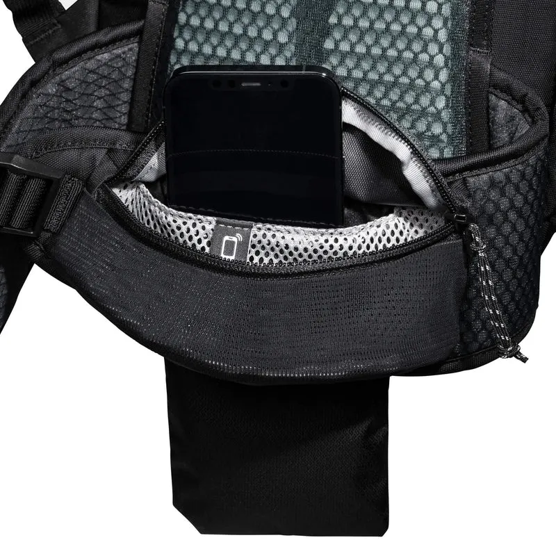 Mammut Lithium 25 - Mochila de senderismo para mujer 51.5 cm (marine-black)