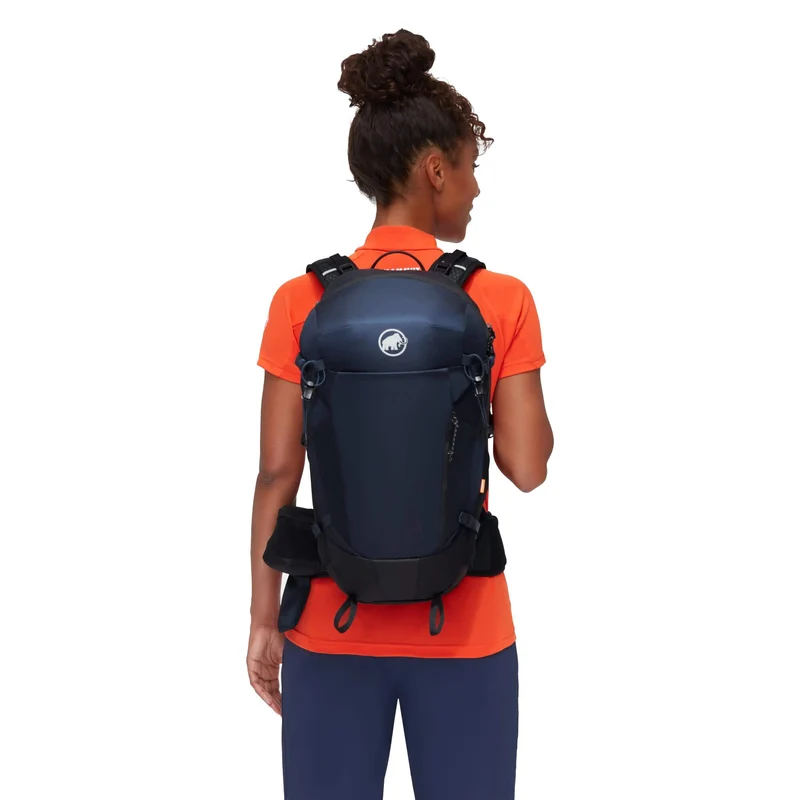Mammut Lithium 25 - Mochila de senderismo para mujer 51.5 cm (marine-black)