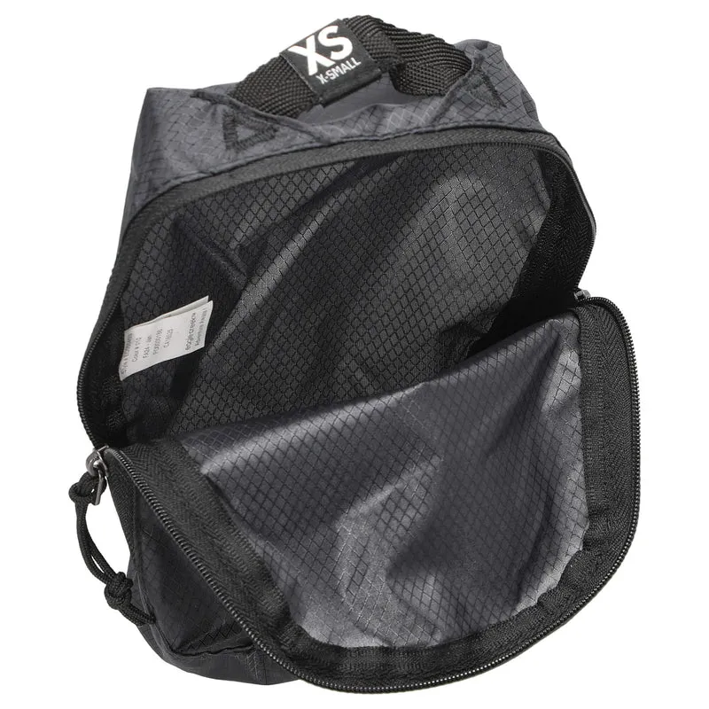 Eagle Creek Pack-It Isolate Cube Set XS/S/M 3tlg. - Bolsa de compresión (black)