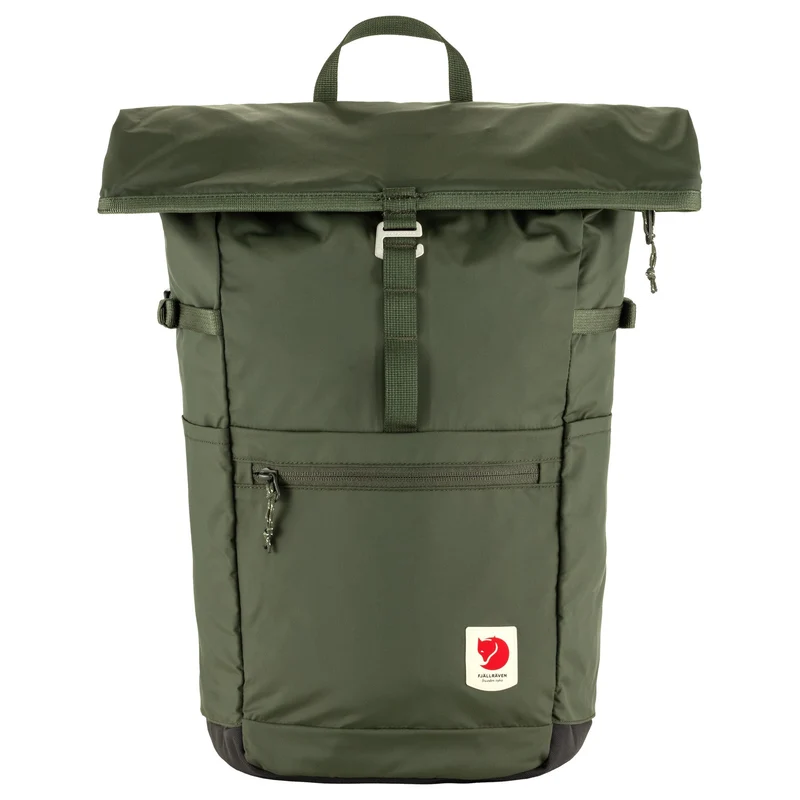 Fjällräven High Coast Foldsack 24 - Mochila 15" 45 cm (mountain green)