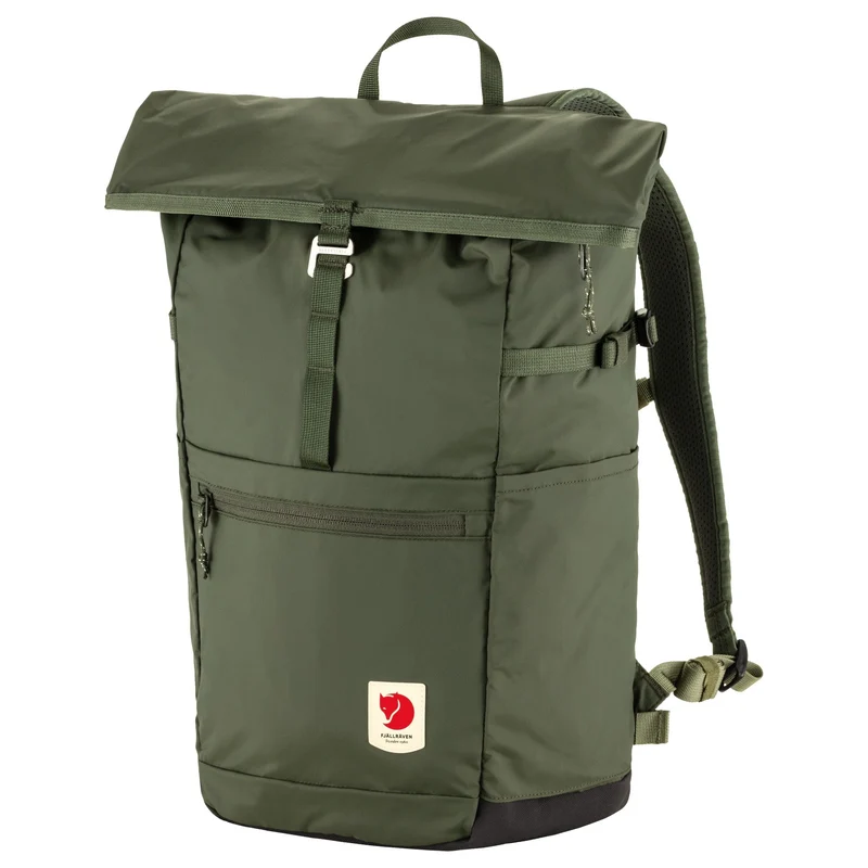 Fjällräven High Coast Foldsack 24 - Mochila 15" 45 cm (mountain green)