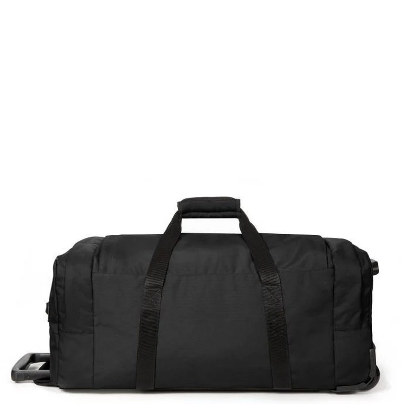 Eastpak Leatherface M+ 69 - Bolsa de viaje con ruedas 68.5 cm (black)