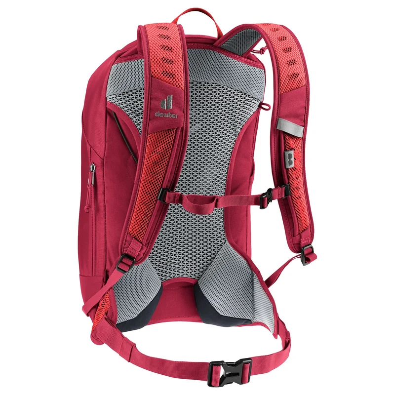 Deuter AC Lite 17 - Mochila de senderismo 47 cm (cherry-masala)