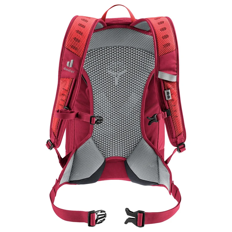 Deuter AC Lite 17 - Mochila de senderismo 47 cm (cherry-masala)