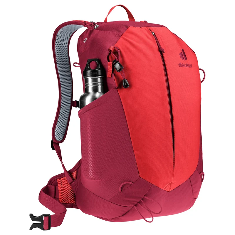 Deuter AC Lite 17 - Mochila de senderismo 47 cm (cherry-masala)