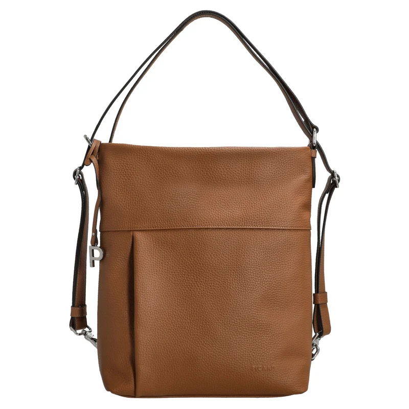 Picard Pure - Mochila 30 cm (cognac)