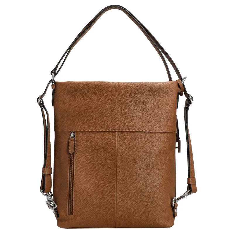 Picard Pure - Mochila 30 cm (cognac)