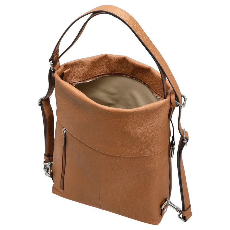 Picard Pure - Mochila 30 cm (cognac)