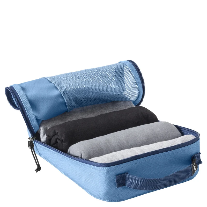 Eagle Creek Pack-It Reveal Cube Set XS/S/M 3tlg. - Bolsa de compresión (blue dawn)