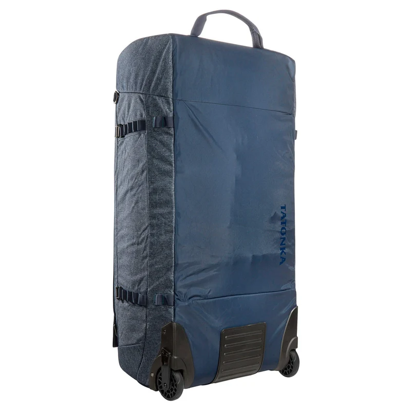 Tatonka Duffle Roller 140 - Bolsa de viaje con ruedas 87 cm (navy)
