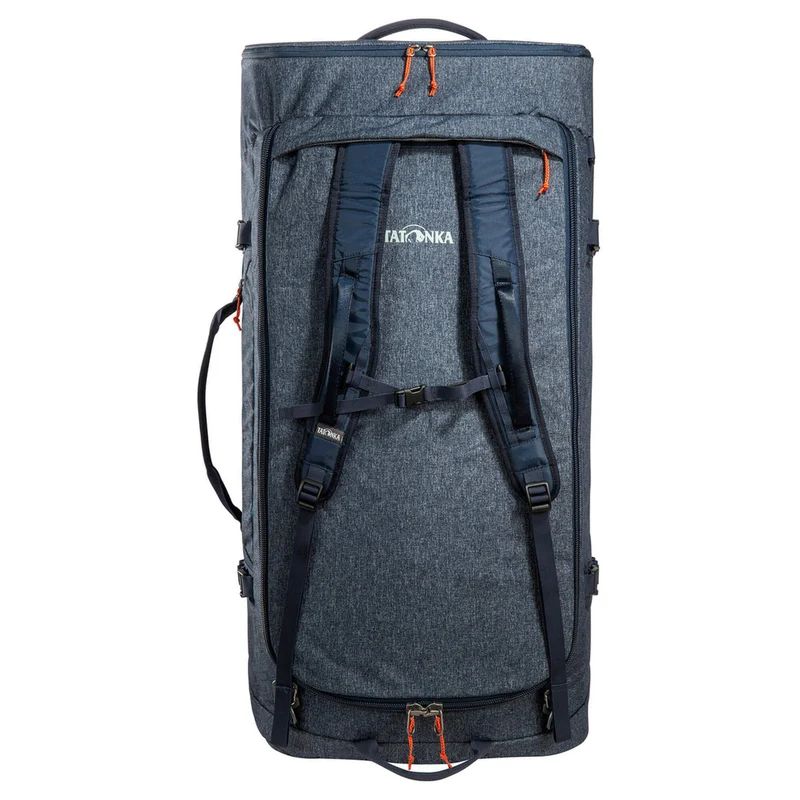 Tatonka Duffle Roller 140 - Bolsa de viaje con ruedas 87 cm (navy)