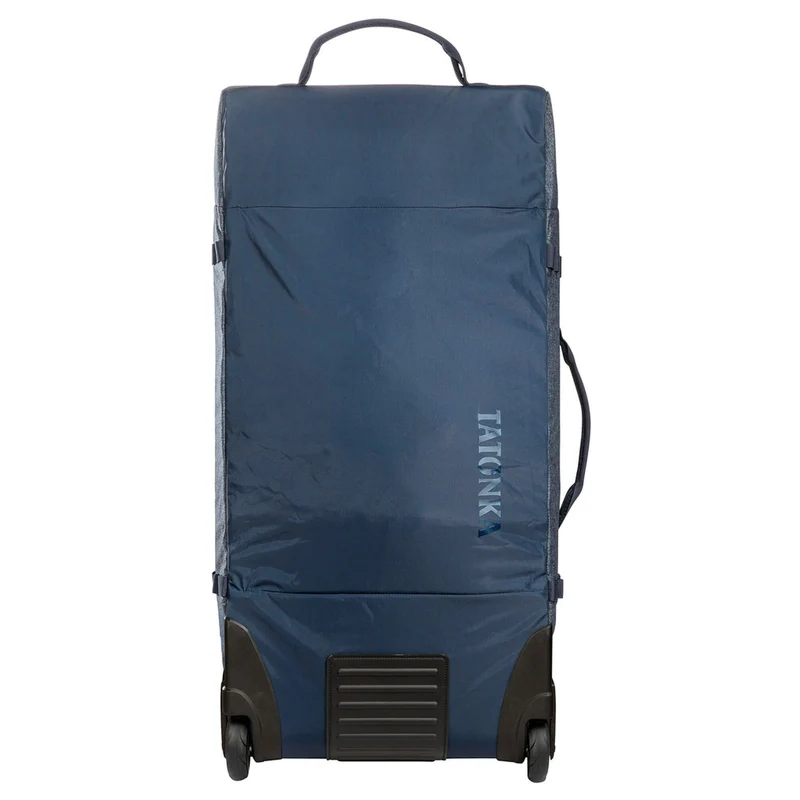Tatonka Duffle Roller 140 - Bolsa de viaje con ruedas 87 cm (navy)