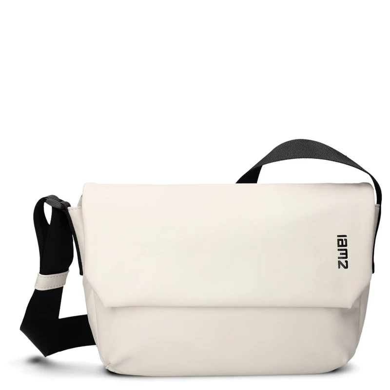 zwei Cargo CA60 - Bolsa bandolera 32 cm (off-white)