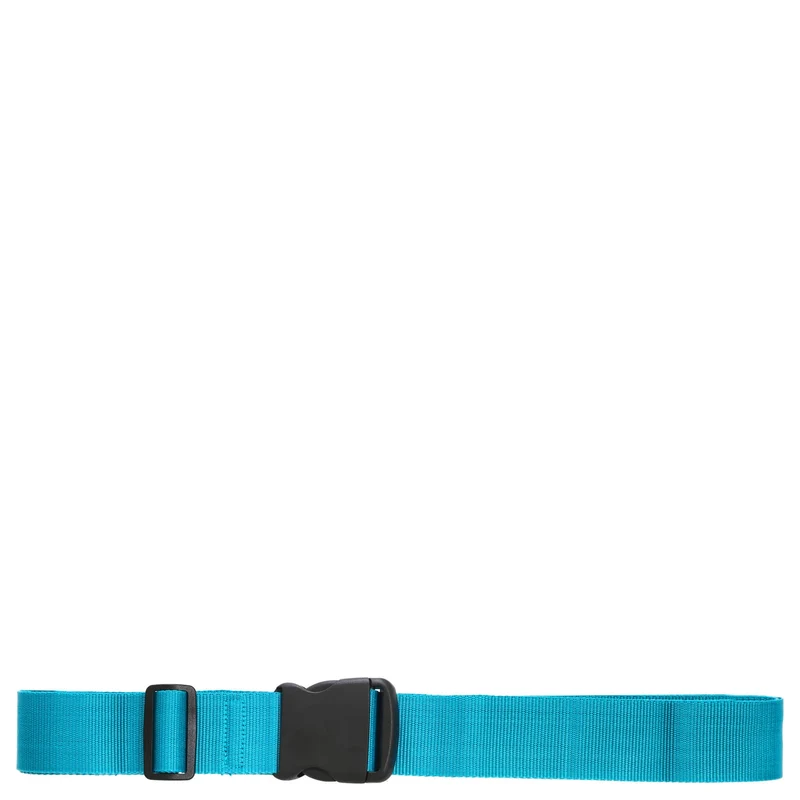 D&N Accessoires - Cinta para maleta (blau)