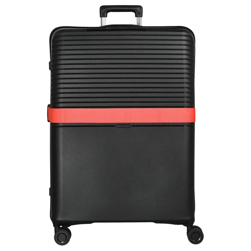 D&N Accessoires - Cinta para maleta (orange)