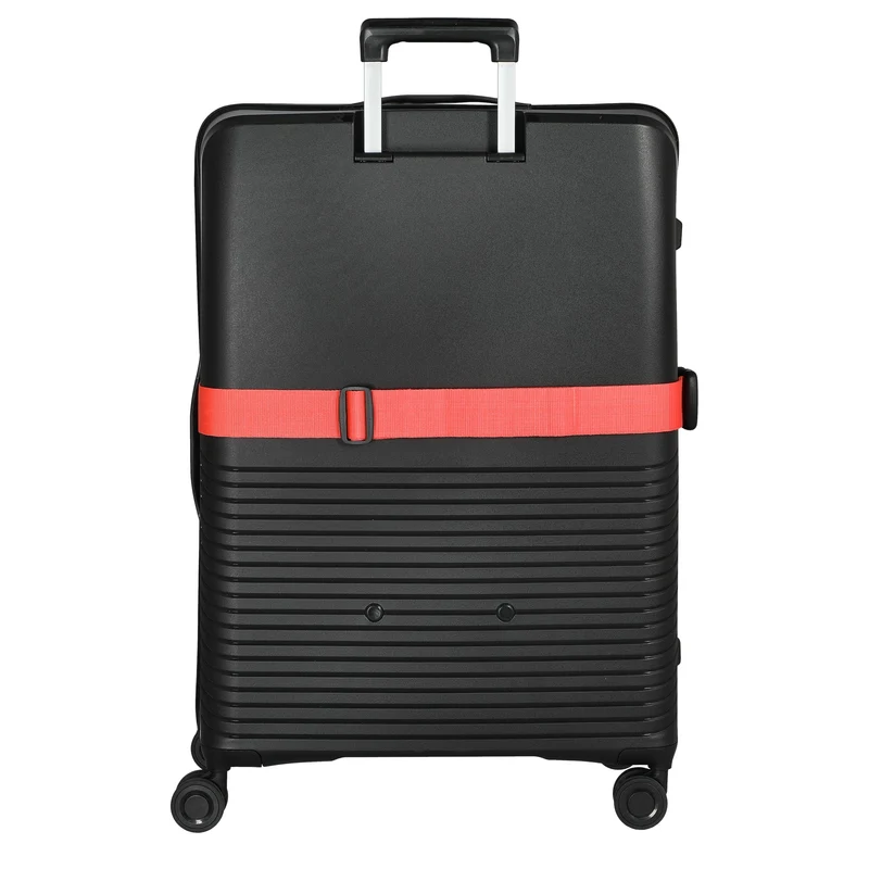 D&N Accessoires - Cinta para maleta (orange)