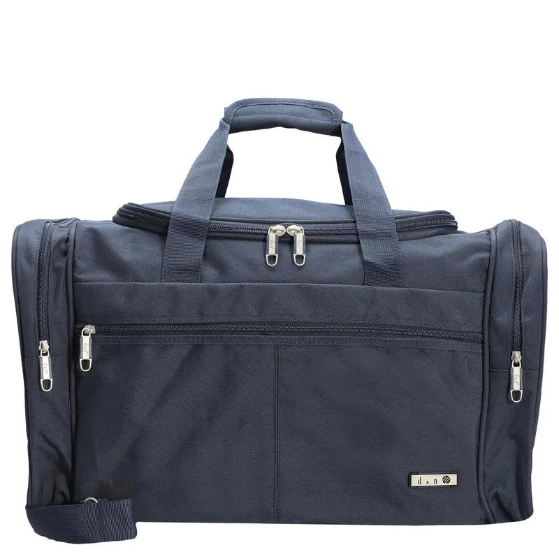 D&N Bags & More Bolsa de viaje 54 cm (blau)
