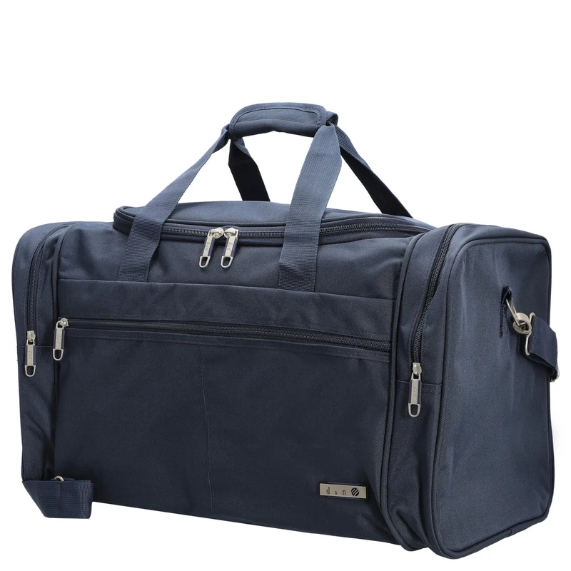 D&N Bags & More Bolsa de viaje 54 cm (blau)
