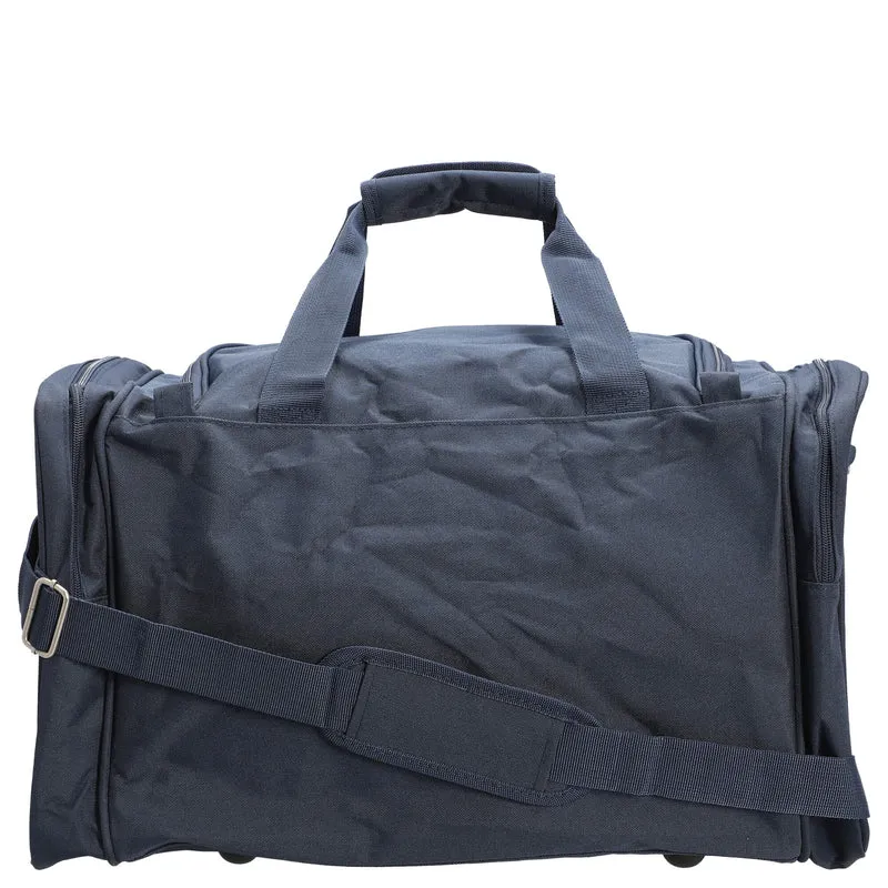 D&N Bags & More Bolsa de viaje 54 cm (blau)