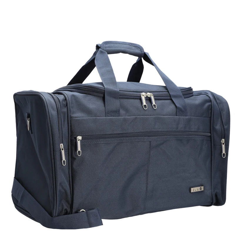 D&N Bags & More Bolsa de viaje 54 cm (blau)