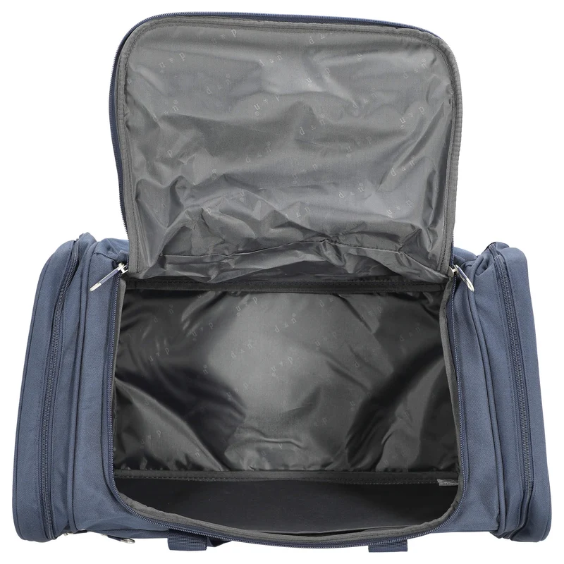 D&N Bags & More Bolsa de viaje 54 cm (blau)