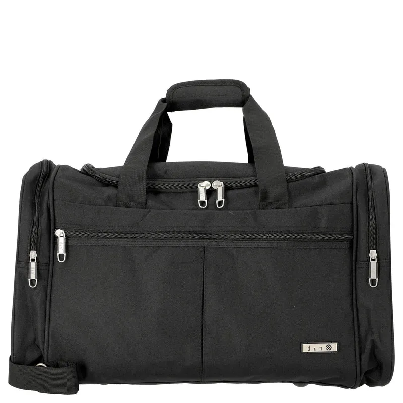 D&N Bags & More Bolsa de viaje 54 cm (schwarz)