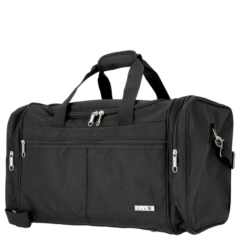 D&N Bags & More Bolsa de viaje 54 cm (schwarz)