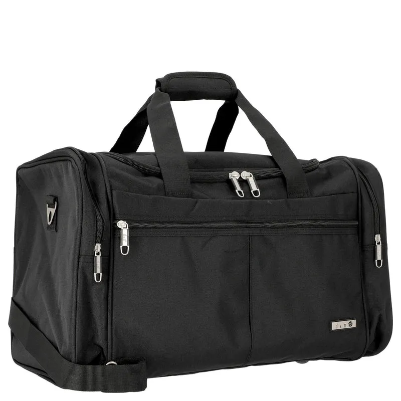 D&N Bags & More Bolsa de viaje 54 cm (schwarz)