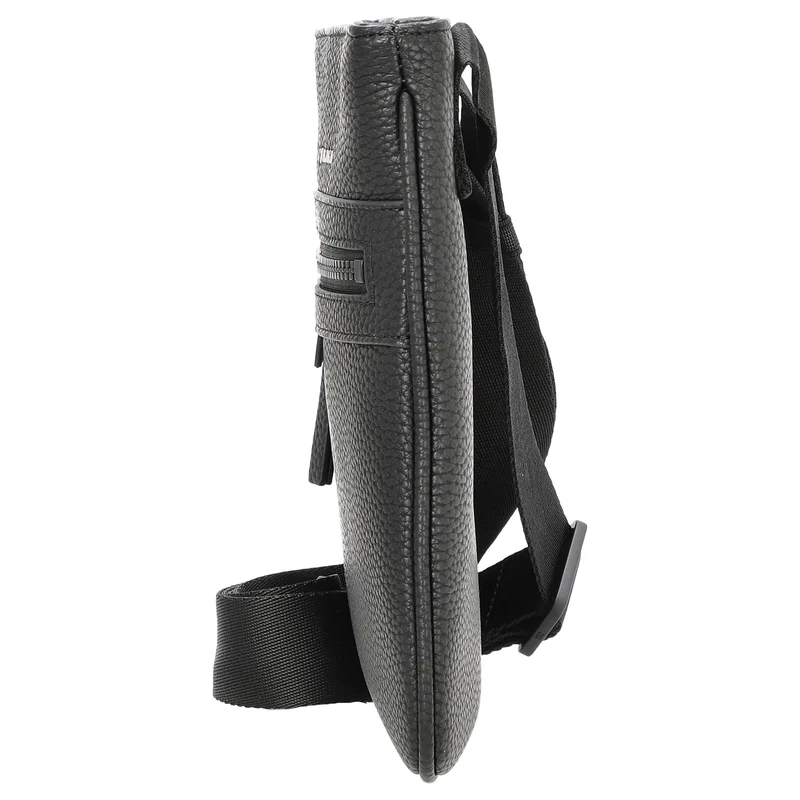 Tommy Hilfiger Essential - Bolso bandolera mini 22 cm (schwarz)
