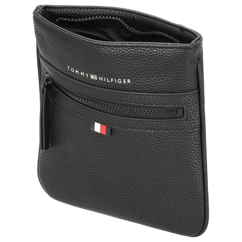 Tommy Hilfiger Essential - Bolso bandolera mini 22 cm (schwarz)