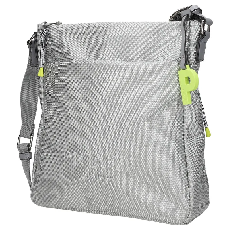 Picard Lucky One - Bolso bandolera 27 cm (silber)