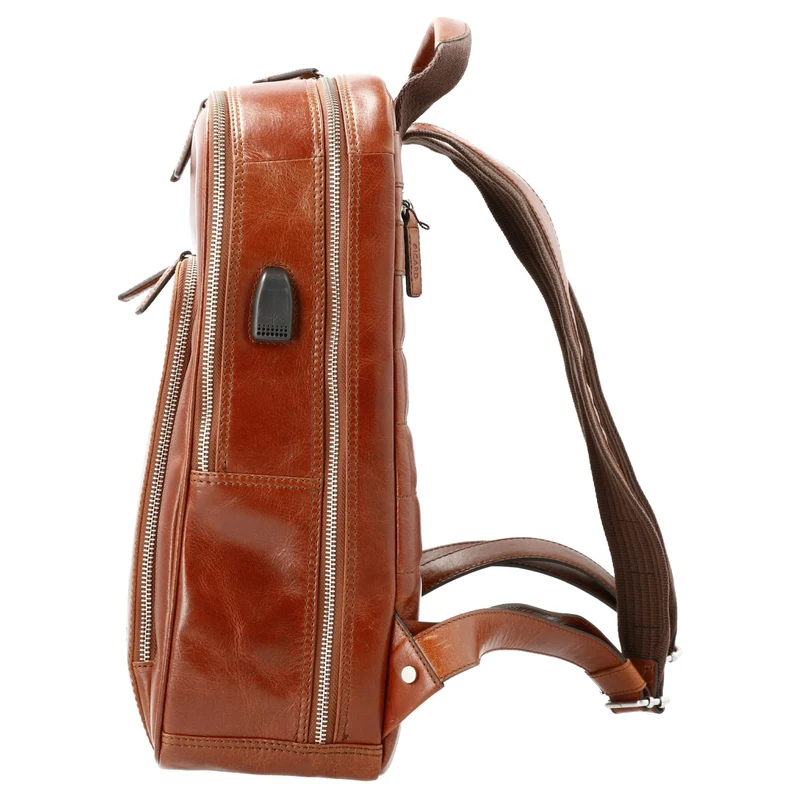 Picard Buddy - Maletín 29 cm (cognac)