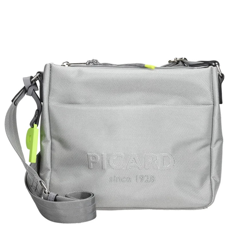 Picard Lucky One - Bolso bandolera 24 cm (silber)