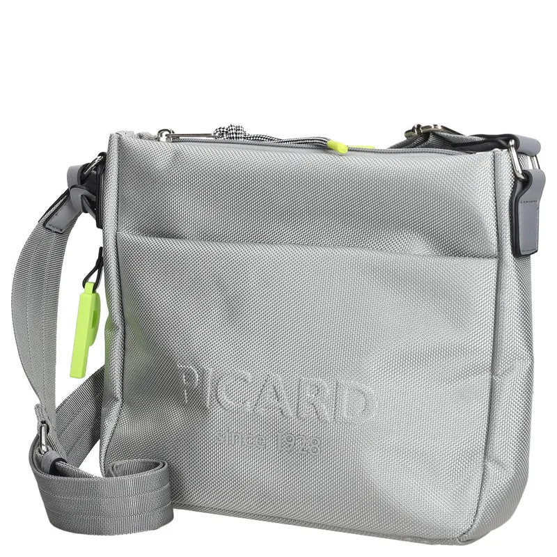 Picard Lucky One - Bolso bandolera 24 cm (silber)