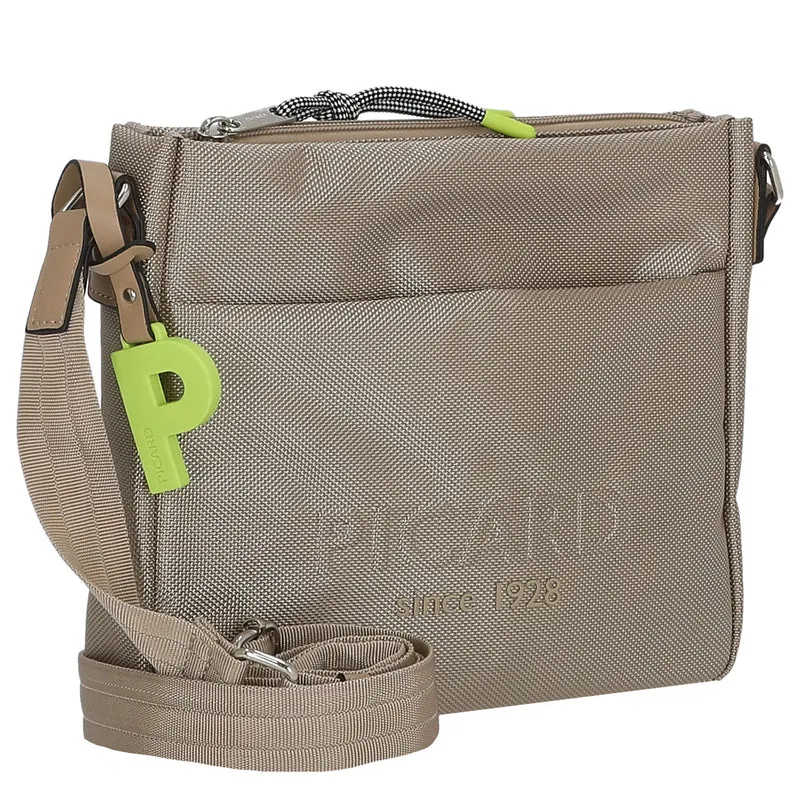 Picard Lucky One - Bolso bandolera 24 cm (sand)