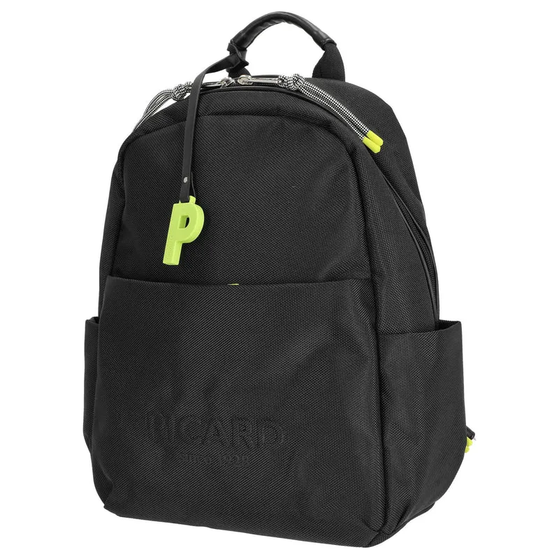 Picard Lucky One - Mochila 26 cm (schwarz)