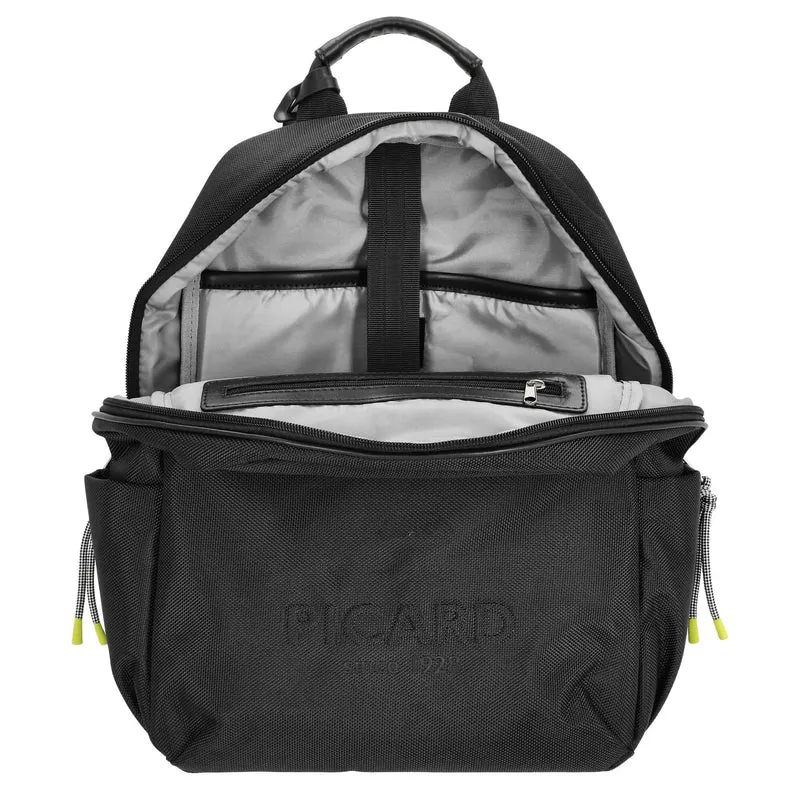Picard Lucky One - Mochila 26 cm (schwarz)