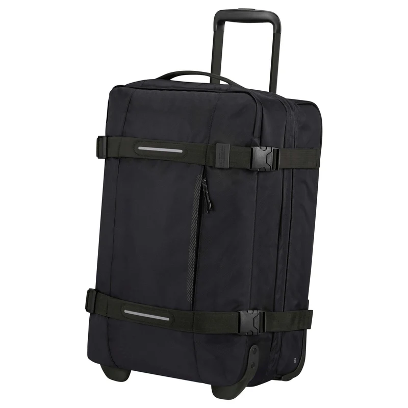 American Tourister Urban Track - Bolsa de viaje con ruedas S 55 cm (schwarz)