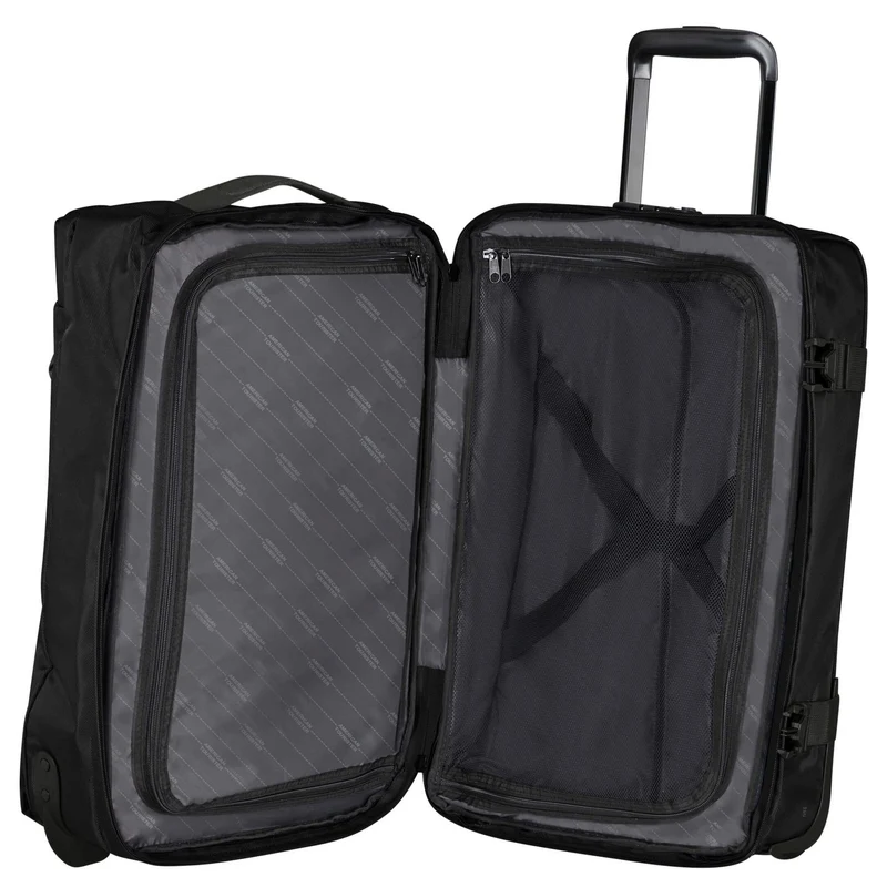 American Tourister Urban Track - Bolsa de viaje con ruedas S 55 cm (schwarz)