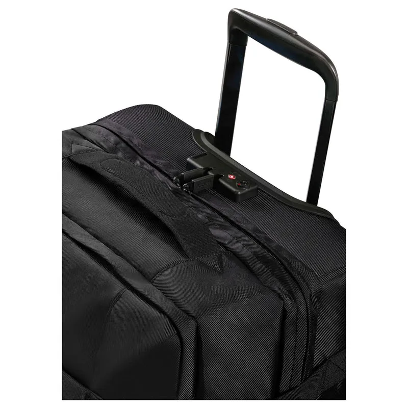 American Tourister Urban Track - Bolsa de viaje con ruedas S 55 cm (schwarz)